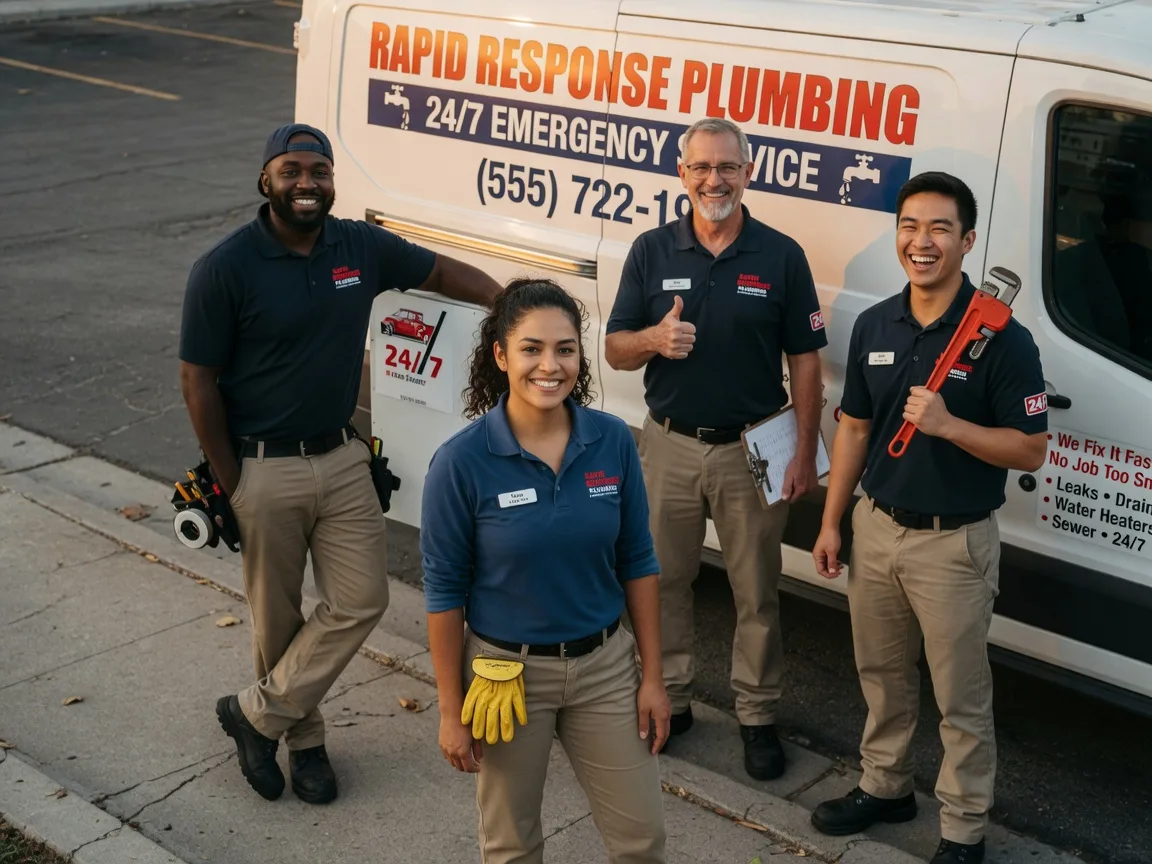 Emergency Plumber company in Lakehead, CA