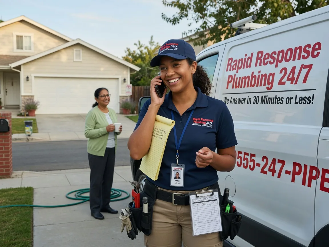 Emergency Plumber Lakehead, CA FAQs